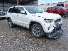 1C4RJFBGXFC****** Salvage and Wrecked 2015 Jeep Grand Cherokee in Kansas City East
