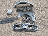 1FTRF3BN8SE****** Wrecked 2025 Ford F-350 in Texas State