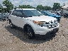 1FMHK8D80BG****** Salvage and Wrecked 2011 Ford Explorer in Davenport