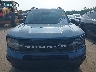 3FMCR9C63MR****** Wrecked 2021 Ford Bronco Sport in Ohio State