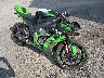 JKAZXCR11GA****** Salvage and Wrecked 2016 Kawasaki Ninja ZX-10R in Albany
