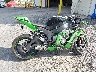JKAZXCR11GA****** Wrecked 2016 Kawasaki Ninja ZX-10R in New York State
