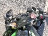 JKAZXCR11GA****** Salvage 2016 Kawasaki Ninja ZX-10R in Albany