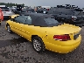 1C3EL75R64N****** Salvage and Repairable 2004 Chrysler Sebring in Saint Louis
