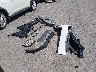 KNDJ23AU8P7****** Wrecked 2023 Kia Soul in Oklahoma State