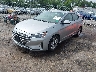 5NPD84LF3LH****** Used and Repairable 2020 Hyundai Elantra in Richmond