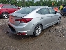 5NPD84LF3LH****** Salvage and Wrecked 2020 Hyundai Elantra in Virginia State