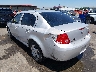 1G1AK58F387****** Salvamento y Reparables 2008 Chevrolet Cobalt en Estado de Illinois