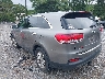 5XYPG4A31GG****** Salvage and Repairable 2016 Kia Sorento in Atlanta North