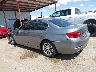 WBA5A5C54GG****** Salvage and Repairable 2016 BMW 5 Series in El Paso