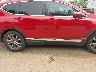 2HKRW2H98NH****** Repairable 2022 Honda CR-V in Rhode Island State