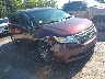 5FNRL5H60CB****** Salvage and Wrecked 2012 Honda Odyssey in Kansas City