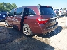 5FNRL5H60CB****** Salvage and Repairable 2012 Honda Odyssey in Kansas City