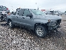 1GCRWDED6LZ****** Salvage and Wrecked 2020 Chevrolet Silverado 1500 in Lafayette