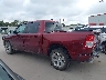 1C6RREFT8KN****** Repairable 2019 RAM 1500 in Texas State