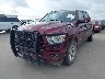 1C6RREFT8KN****** Used and Repairable 2019 RAM 1500 in Austin