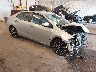 2T1BURHE4JC****** Salvage and Wrecked 2018 Toyota Corolla in Flint