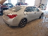 2T1BURHE4JC****** Salvage and Wrecked 2018 Toyota Corolla in Michigan State