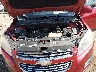 KL7CJLSB2FB****** Reparables 2015 Chevrolet Trax en Wichita