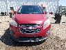 KL7CJLSB2FB****** Destrozados 2015 Chevrolet Trax en Estado de Kansas