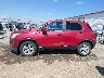 KL7CJLSB2FB****** Reparables 2015 Chevrolet Trax en Estado de Kansas