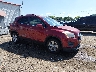 KL7CJLSB2FB****** Salvamento y Destrozados 2015 Chevrolet Trax en Wichita