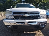 2GCEK13T861****** Wrecked 2006 Chevrolet Silverado 1500 in Indiana State