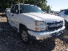 2GCEK13T861****** Salvage and Wrecked 2006 Chevrolet Silverado 1500 in Indianapolis