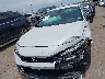 2HGFE2F59TH****** Wrecked 2026 Honda Civic in Texas State