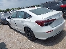 2HGFE2F59TH****** Salvage and Repairable 2026 Honda Civic in Houston