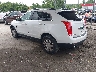 3GYFNAEY9BS****** Salvage and Repairable 2011 Cadillac SRX in Baltimore