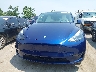 7SAYGAEE6PF****** Wrecked 2023 Tesla Model Y in Ohio State