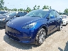 7SAYGAEE6PF****** Used and Repairable 2023 Tesla Model Y in Electric Vehicle Auctions