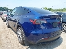 7SAYGAEE6PF****** Salvage and Repairable 2023 Tesla Model Y in Electric Vehicle Auctions