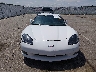 1G1YY26W885****** Wrecked 2008 Chevrolet Corvette in Indiana State