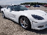 1G1YY26W885****** Salvage and Repairable 2008 Chevrolet Corvette in Indiana State