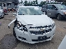 1G11E5SA3DU****** Destrozados 2013 Chevrolet Malibu en Estado de Maryland
