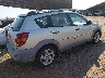 5Y2SL62893Z****** Salvage and Wrecked 2003 Pontiac Vibe in Arizona State