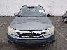 JF2SH63689H****** Wrecked 2009 Subaru Forester in Oregon State