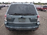 JF2SH63689H****** Wrecked 2009 Subaru Forester