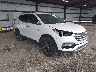 5XYZU4LA0JG****** Salvamento y Destrozados 2018 Hyundai Santa Fe en Lafayette