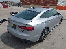 WAUCBCF54NA****** Salvage and Wrecked 2022 Audi A5 Sportback in Texas State