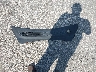 5YJ3E1EA6PF****** Salvage 2023 Tesla Model 3 in Kansas State