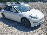 5YJ3E1EA6PF****** Salvage and Wrecked 2023 Tesla Model 3 in Electric Vehicle Auctions