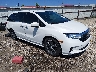 5FNRL6H90RB****** Salvage and Wrecked 2024 Honda Odyssey in Fayetteville