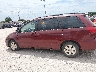 5TDZK23C58S****** Wrecked 2008 Toyota Sienna in Missouri State