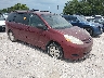 5TDZK23C58S****** Salvage and Wrecked 2008 Toyota Sienna in Springfield