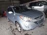 KM8JU3AC9DU****** Salvage and Wrecked 2013 Hyundai Tucson in Atlanta North