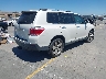 5TDDK3EHXDS****** Salvage and Wrecked 2013 Toyota Highlander in California State