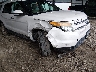 1FM5K7F88EG****** Salvage and Repairable 2014 Ford Explorer in Louisiana State